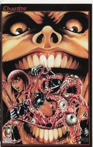 Chastity: Crazytown #3 Premium Edition (2025) Chastity