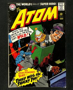 Atom #23