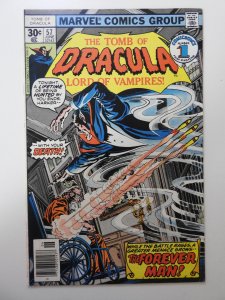 Tomb of Dracula #57 VG+ Condition!