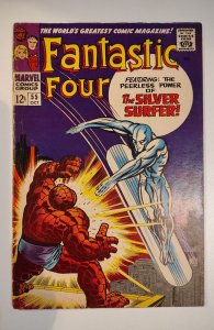 Fantastic Four #55 (1966)