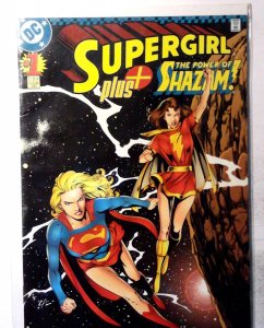 Supergirl Plus #1 (1997) DC Comics Mary Marvel 1st Print Comic Book