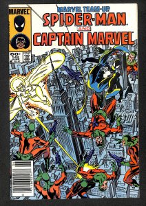 Marvel Team-Up #142 (1984)