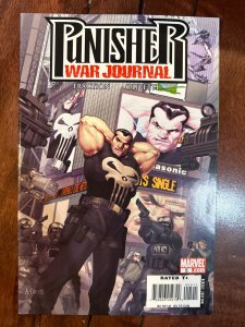 Punisher War Journal #5 (2007)
