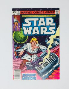 Star Wars Vol 1 #26A VF- 7.5