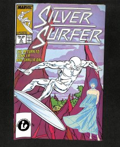 Silver Surfer (1987) #2