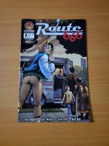 Route 666 #3 ~ NEAR MINT NM ~ 2002 CrossGen Comics