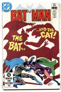 BATMAN #355 CATWOMAN-DC comic book-
