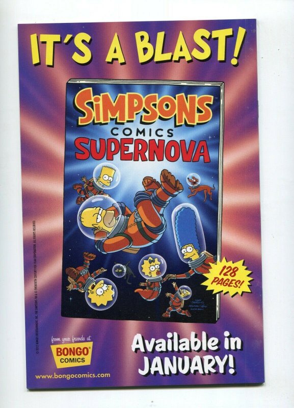 Simpson's Comics 197 NM
