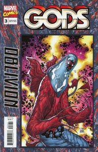 GODS #3 Cover C Ron Lim Variant Marvel Comics 2023 EB40