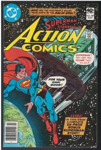 Action Comic #509 (DC, 1980)