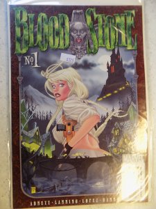 Bloodstone #1 (2001)