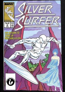 Silver Surfer #2 (1987)