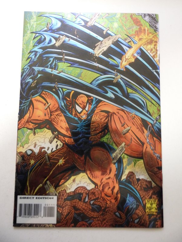 Spider-Man Maximum Clonage: Omega #1 NM Condition
