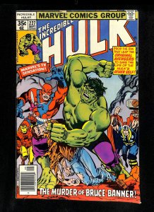 Incredible Hulk (1962) #227