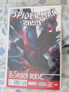 Spider-Man 2099 #5  (2014)