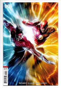 Flash #51 Rebirth Variant Cvr (DC, 2018) NM