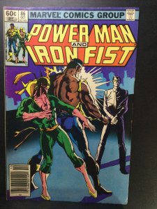 Power Man and Iron Fist #86 (1982)