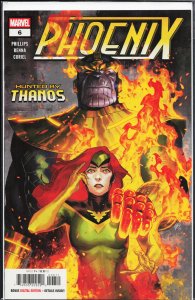 Phoenix #6 (2025) Phoenix