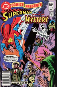 DC Comics Presents #53 (1983) Atari Force