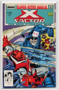 X-Factor Annual #3 (1988) X-Factor