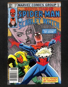 Marvel Team-Up #130 (1983)