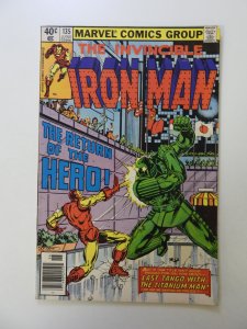 Iron Man #135 (1980) FN+ condition