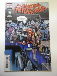 The Amazing Spider-Man #7 (2018)