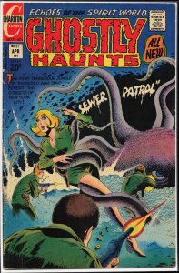 Ghostly Haunts #31 (1973) Winnie the Witch