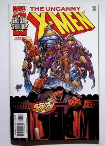 The Uncanny X-Men #383 (2000) X-Men