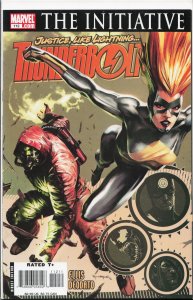 Thunderbolts #112  (2007) Thunderbolts