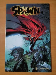 Spawn #118 ~ NEAR MINT NM ~ 2002 Image Comics