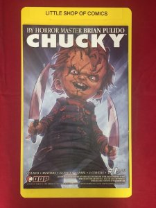 Hack Slash Vs. Chucky #1 Rodriguez Variant NM Tim Seeley Devil's Due 2007