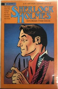 Sherlock Holmes #5 (1988)