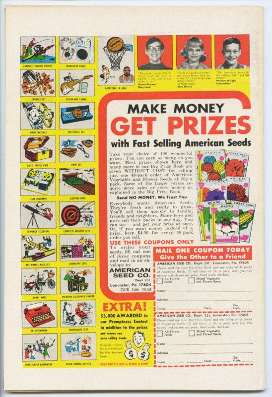 WORLD’S FINEST COMICS #210 - 7.5, WP - Superman/Green Arrow - Adams - 52 pages