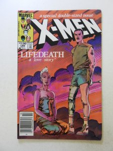 The Uncanny X-Men #186 (1984) VF condition