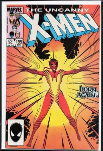 The Uncanny X-Men #199 (1985) X-Men [Key Issue]