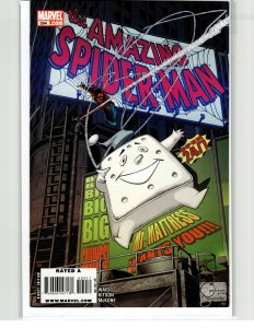 The Amazing Spider-Man #594 (2009)