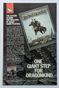 Silver Surfer #10 (Apr 1988, Marvel) F/VF 7.0 Galactus and Eternity appearance