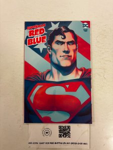 Superman Red and Blue #2 NM DC Comic Books Lois Lane Lex Luthor 30 HH87