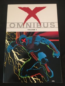 X OMNIBUS Vol. 1 Trade Paperback