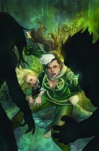 X-MEN (1991 MARVEL) #240 CVR A LEINIL FRANCIS YU