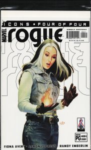 Rogue #4 (2001) Rogue