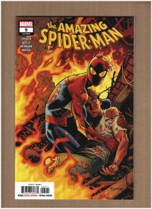 Amazing Spider-man #5 Marvel Comics 2018 Ryan Ottley NM- 9.2