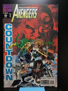 The Avengers #365 (1993)