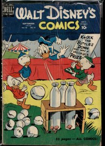 Walt Disney's Comics and Stories #120 (1950)