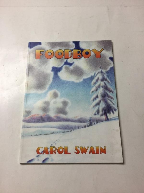 Foodboy Tpb Vf Very Fine Carol Swain Fantagraphics Books