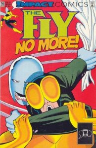 Fly (1991 series) #16, VF (Stock photo)