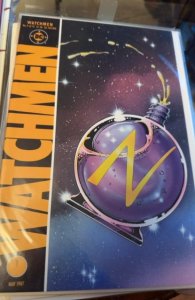 Watchmen #9 (1987) Watchmen 