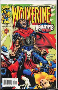 Wolverine #146 (2000) Wolverine