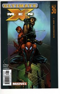 Ultimate X-Men #36